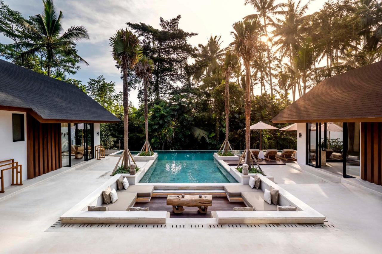 Villa Eden Rock By Balisuperhost Ubud  Exterior photo