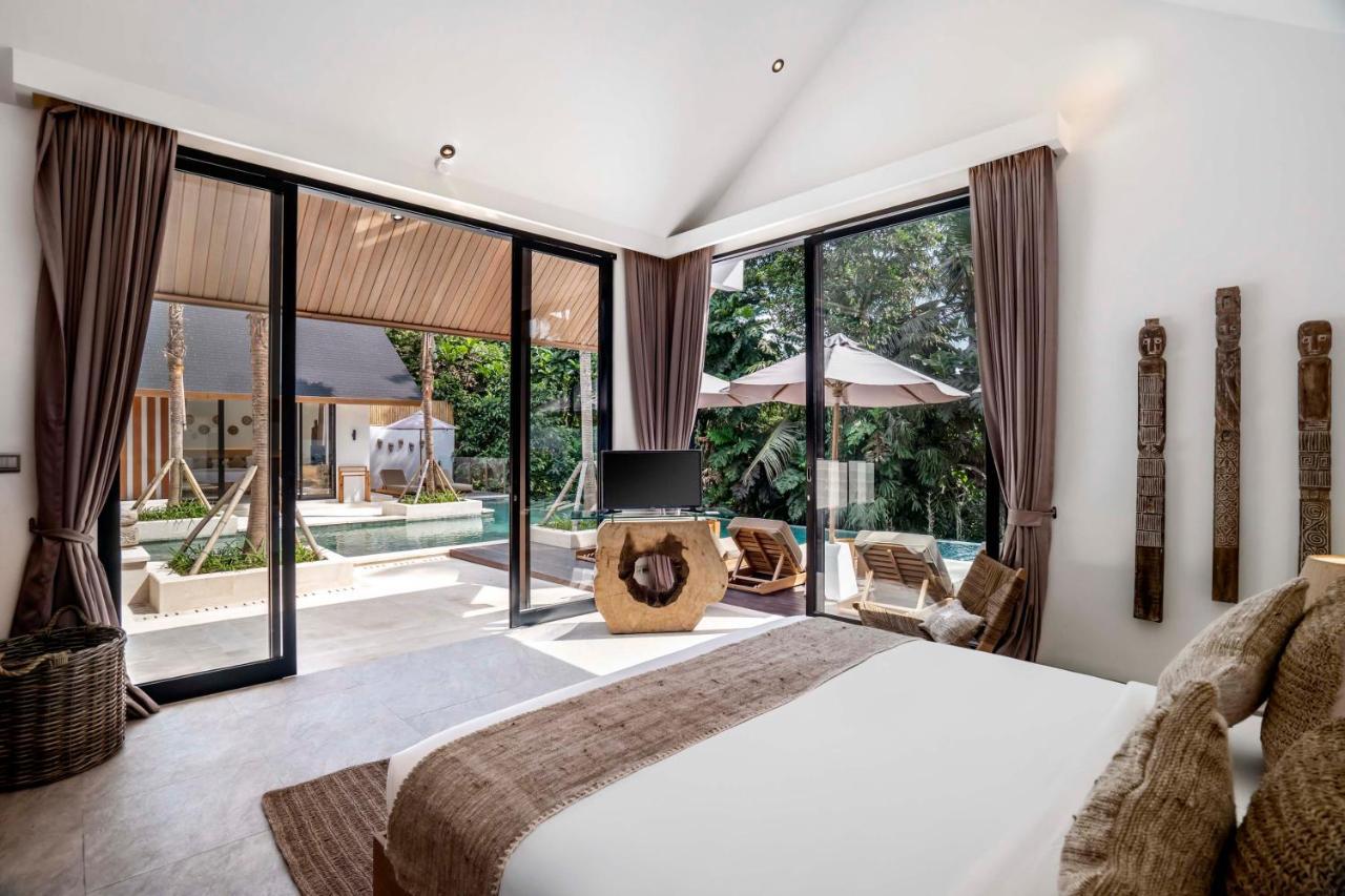 Villa Eden Rock By Balisuperhost Ubud  Exterior photo