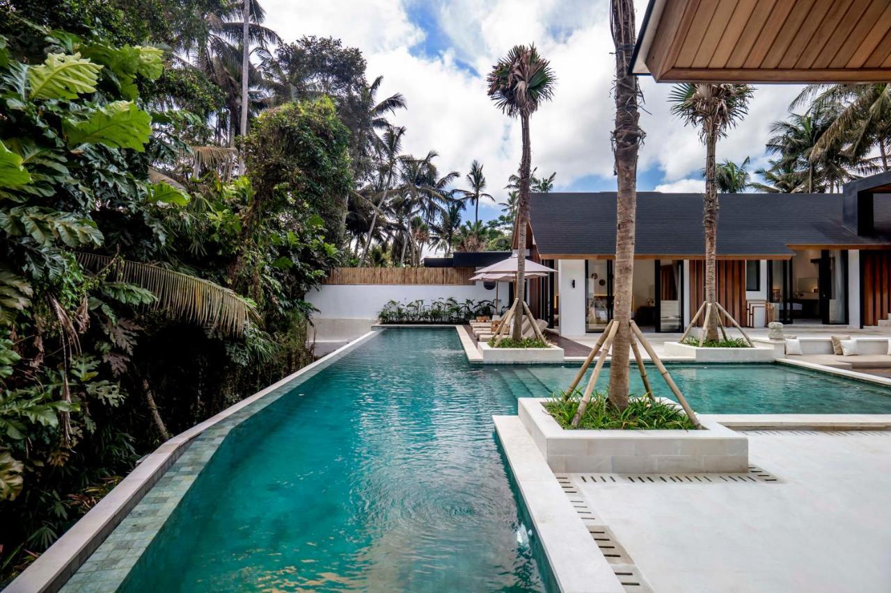 Villa Eden Rock By Balisuperhost Ubud  Exterior photo