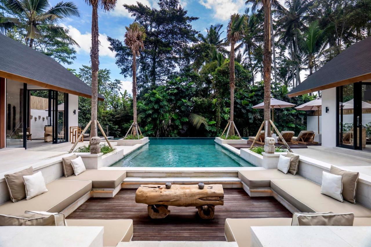 Villa Eden Rock By Balisuperhost Ubud  Exterior photo